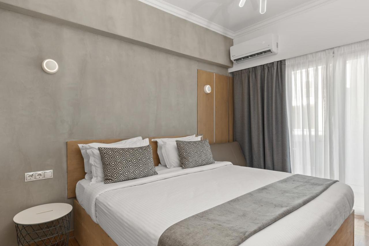 Athens Warehouse Boutique Hotel & Suites Ngoại thất bức ảnh